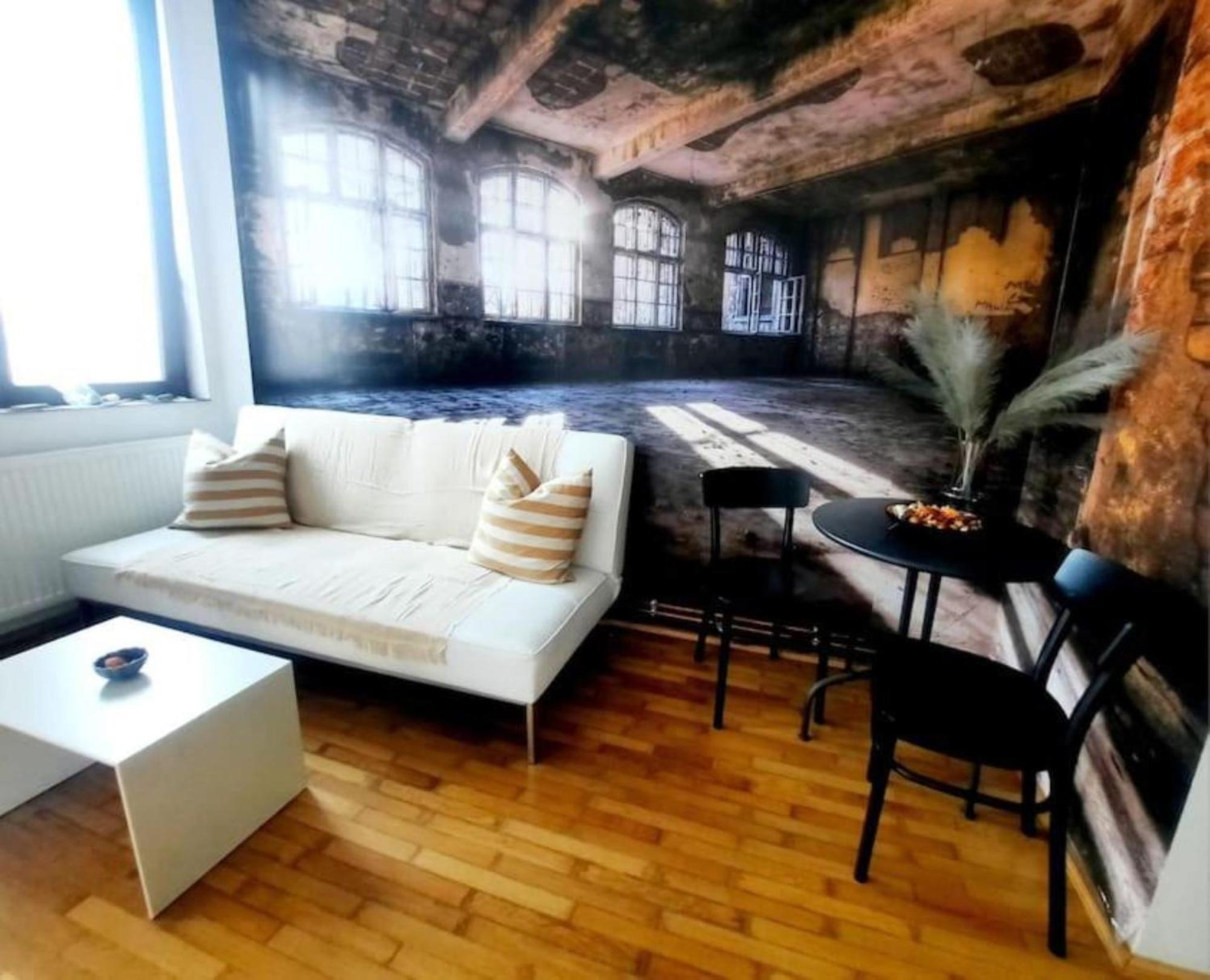 One Bedroom By The Park Old Town Belle Vue Timişoara Exteriör bild