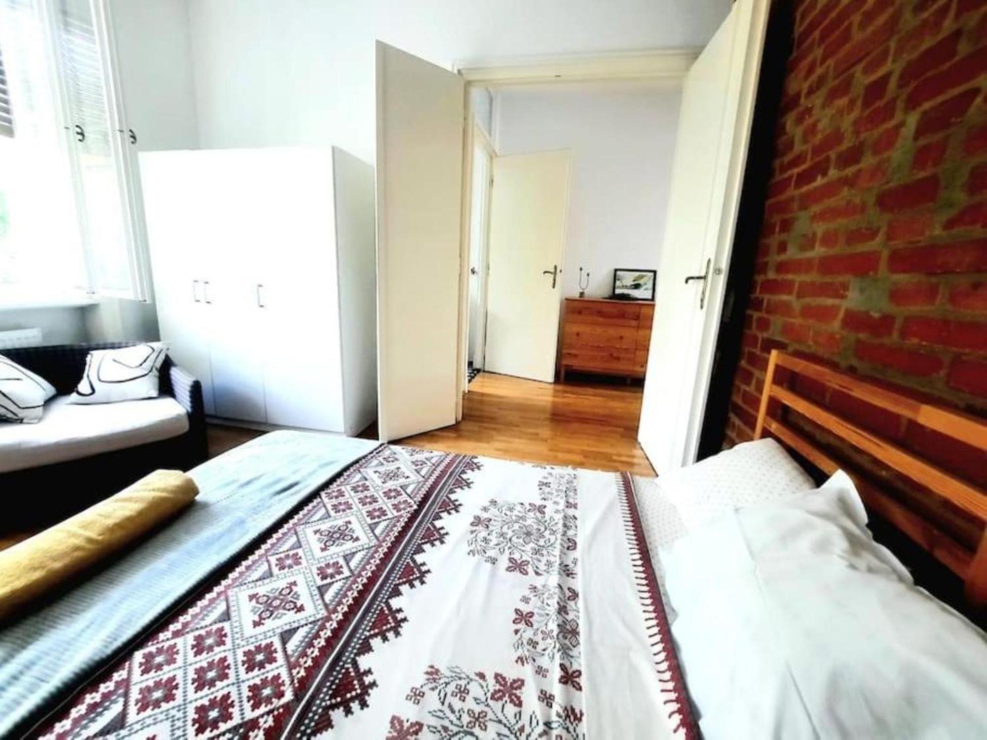 One Bedroom By The Park Old Town Belle Vue Timişoara Exteriör bild