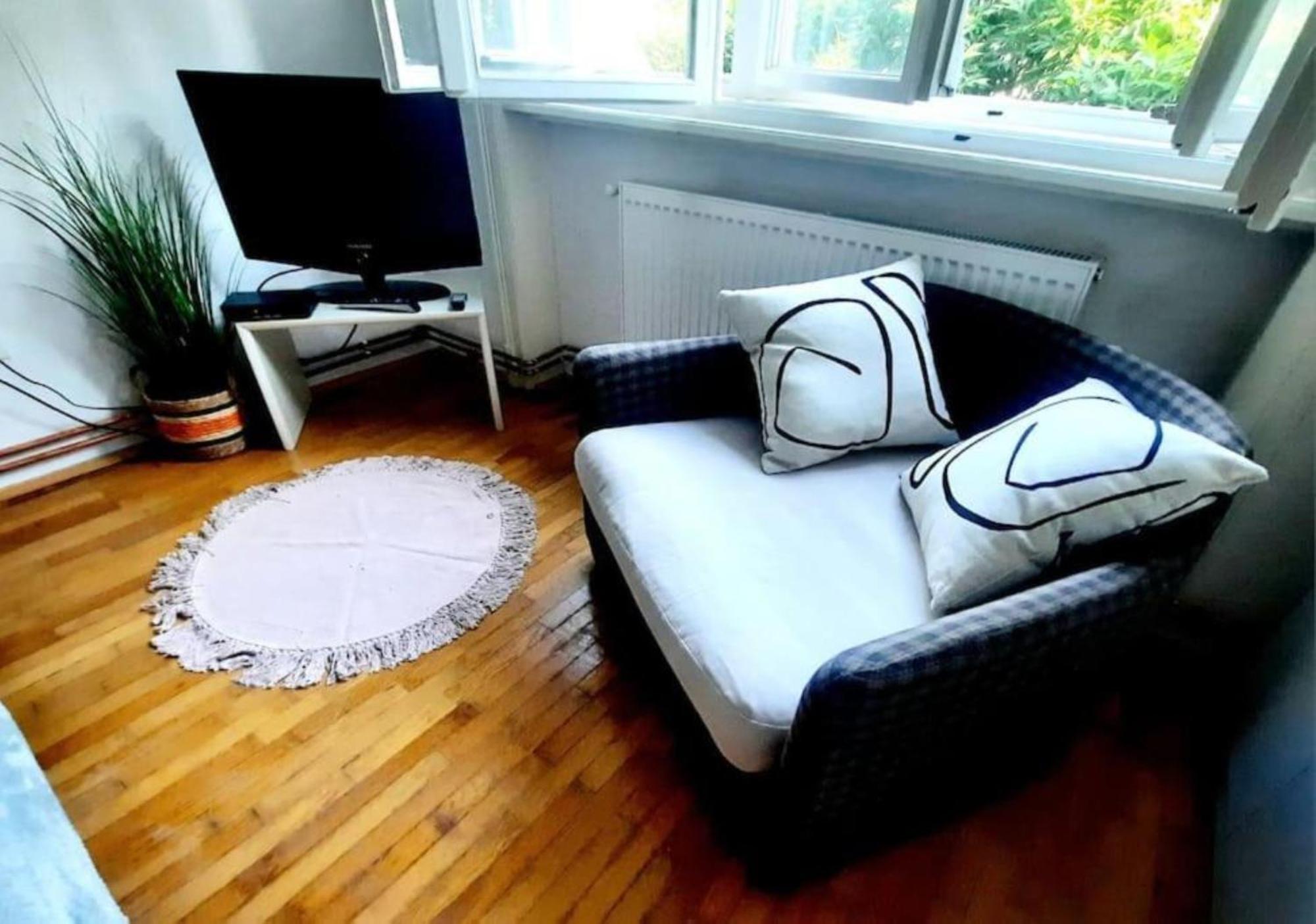 One Bedroom By The Park Old Town Belle Vue Timişoara Exteriör bild